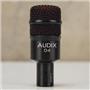 Audix D4 Hypercardioid Dynamic Instrument Microphone w/ Clip & Case #56373