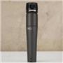 Shure SM57 Cardioid Dynamic Microphone w/ Mic Clip & Case #56372