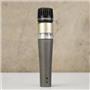 Shure Unidyne III SM57 Cardioid Dynamic Microphone w/ Mic Clip #56367