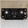 Avalon U5 Class A High Voltage Mono Direct Injection DI Box Black #56351