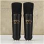 Pair of Pacific Pro Audio PPA LD-One Large Diaphragm Condenser Mics #56340