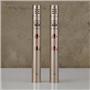 AKG C 451 B Small-Diaphragm Condenser Microphones Matched Pair w/ Case #56331