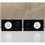 Yamaha NS-10M Studio Monitors w/ Avantone Woofers & Pelican Case #56723