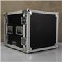 Tour Supply 10-Space 10U ATA Travel Rack Case #56722