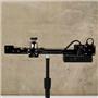 DynaMount V1-R Robotic Single Axis Microphone Mount w/ Original Box #56343