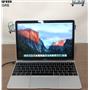 Apple MacBook 12in 2015 A1534 Intel Core M 1.1ghz 8GB RAM 256GB SSD