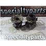 1997 FORD F350 DIESEL 4X4 DANA 60 DUAL REAR WHEEL FRONT WHEEL HUBS BUDD 105427
