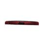 2014-2017 Jeep Compass Red and Black Light Support Bar W/ Lights OEM 5PE45JRPAA