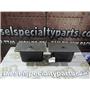 2011 2012 DODGE 3500 LARAMIE 6.7 DIESEL G56 4X4 STORAGE BINS - IN FLOOR SET OEM