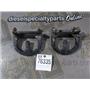 2011 2012 DODGE 3500 LARAMIE 6.7 DIESEL G56 TOW HOOKS ( SET OF 2 ) 52020587AB