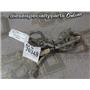 2011 2012 DODGE 3500 LARAMIE 6.7 DIESEL G56 REAR BUMPER BACK UP HARNESS OEM