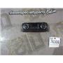 2011 2012 DODGE 3500 LARAMIE 6.7 DIESEL G56 HEATER MODULE 55111291AC OEM
