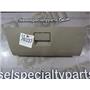 2011 2012 DODGE 3500 LARAMIE 6.7 DIESEL G56 GLOVE BOX OEM TAN COLOR