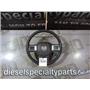 2011 2012 DODGE 3500 LARAMIE 6.7 DIESEL G56 STEERING WHEEL DARK BROWN OEM
