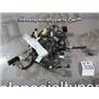 2011 2012 DODGE 3500 LARAMIE 6.7 DIESEL G56 SEAT HARNESS ( SET OF 2 ) OEM