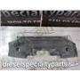 2011 2012 DODGE 3500 LARAMIE 6.7 DIESEL G56 TOP RADIATOR COVER PANEL OEM
