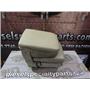 2011 2012 DODGE 3500 LARAMIE 6.7 DIESEL G56 JUMP SEAT CONSOLE CENTRE - TAN OEM