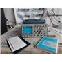 Tektronix 2465B 4 Channel 400MHz Oscilloscope w/bag
