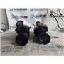 Lot of 2 Canon BCTV Zoom Lense W/ Hitachi HV-C10A CCD