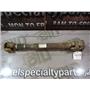 2010 2011 DODGE 3500 LARAMIE 6.7 DIESEL AUTO 4X4 FRONT DRIVE SHAFT 52123326AA