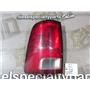 2010 2011 DODGE 3500 LARAMIE 6.7 DIESEL AUTO 4X4 DRIVER LEFT TAIL LIGHT OEM