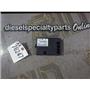 2010 2011 DODGE 3500 LARAMIE 6.7 DIESEL AUTO 4X4 HEATED SEAT MODULE 04602931AF