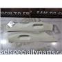 2010 2011 DODGE 3500 LARAMIE 6.7 DIESEL AUTO 4X4 A - PILLAR GRAB HANDLE COVERS