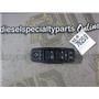 2010 2011 DODGE 3500 LARAMIE 6.7 DIESEL AUTO 4X4 DRIVER MASTER WINDOW SWITCH OEM