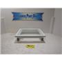 KitchenAid Refrigerator 2301566 Deli Cover Glass Shelf w/Glides Used