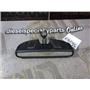 2010 2011 DODGE 3500 LARAMIE 6.7 DIESEL AUTO 4X4 INTERIOR REARVIEW MIRROR AUTO