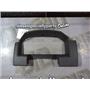 2010 2011 DODGE 3500 LARAMIE 6.7 DIESEL AUTO 4X4 GAUGE CLUSTER SURROUND BROWN
