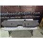 2010 2011 DODGE 3500 LARAMIE 6.7 DIESEL AUTO 4X4 REAR UNDER SEAT STORAGE COVER