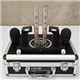 AKG C451 B/ST Matched Pair Condenser Microphones w/ Mogami Gold Cables #56604