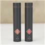 Neumann KM184 Matched Pair Condenser Microphones w/ Mogami Gold Cable #56602
