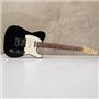 1999 Fender American Deluxe Telecaster Black 3-Pickup Guitar w/ Case #56420