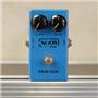 MXR Blue Box Octave Fuzz Guitar Effects Pedal Vintage #56414