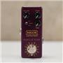 MXR Duke of Tone Overdrive Distortion Purple Guitar Effects Pedal #56404