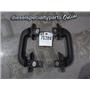 2011 2012 FORD F150 LARIAT 3.5 ECO BOOST AUTO 4X4 GRAB HANDLES ( 2 ) DARK BROWN