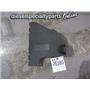 2011 2012 FORD F150 LARIAT 3.5 ECO BOOST AUTO 4X4 FUSE COVER - DARK BROWN OEM