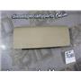 2011 2012 FORD F150 LARIAT 3.5 ECO BOOST AUTO 4X4 PASSENGER SIDE DASH PANEL TAN