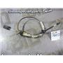 2011 2012 FORD F150 LARIAT 3.5 ECO BOOST AUTO 4X4 AUTOMATIC TRANSMISSION CABLE