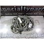 2011 2012 FORD F150 LARIAT 3.5 ECO BOOST AUTO 4X4 FRAME CHASSIS HARNESS OEM