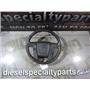 2011 2012 FORD F150 LARIAT 3.5 ECO BOOST AUTO 4X4 STEERING WHEEL - BROWN - OEM