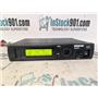 Shure ULXP4 Wireless Receiver 662-698 MHz-M1 Missing Frequency Dial