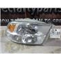 2010 2011 DODGE 1500 LARAMIE 5.7 HEMI AUTO 4X4 QUAD CAB PASSENGER SIDE HEADLIGHT