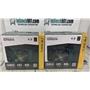 Lot 2 Antec EarthWatts Green EA-380D 80 Plus Bronze Power Supply