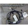 2010 2011 DODGE 1500 LARAMIE 5.7 HEMI AUTO 4X4 HVAC WIRING HARNESS ( OEM )