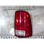 2010 2011 DODGE 1500 LARAMIE 5.7 HEMI AUTO 4X4 AFTERMARKET RIGHT TAIL LIGHT