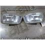 2010 2011 DODGE 1500 LARAMIE 5.7 HEMI AUTO 4X4 FOG LIGHT SET ( 2 ) OEM