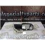 2010 2011 DODGE 1500 LARAMIE 5.7 HEMI AUTO 4X4  PASSENGER TOW MIRROR 55372070AF